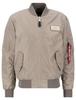 Зимняя куртка Alpha Industries MA-1 TTC (126101) beige