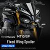Low-Pressure Bird Beak Stabilizer Lower Lip Spoiler for Yamaha MT10/MT-10SP