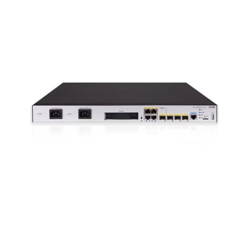 H3C MSR3610-X1-DP Gigabit Integrated Service Gateway (CN version)