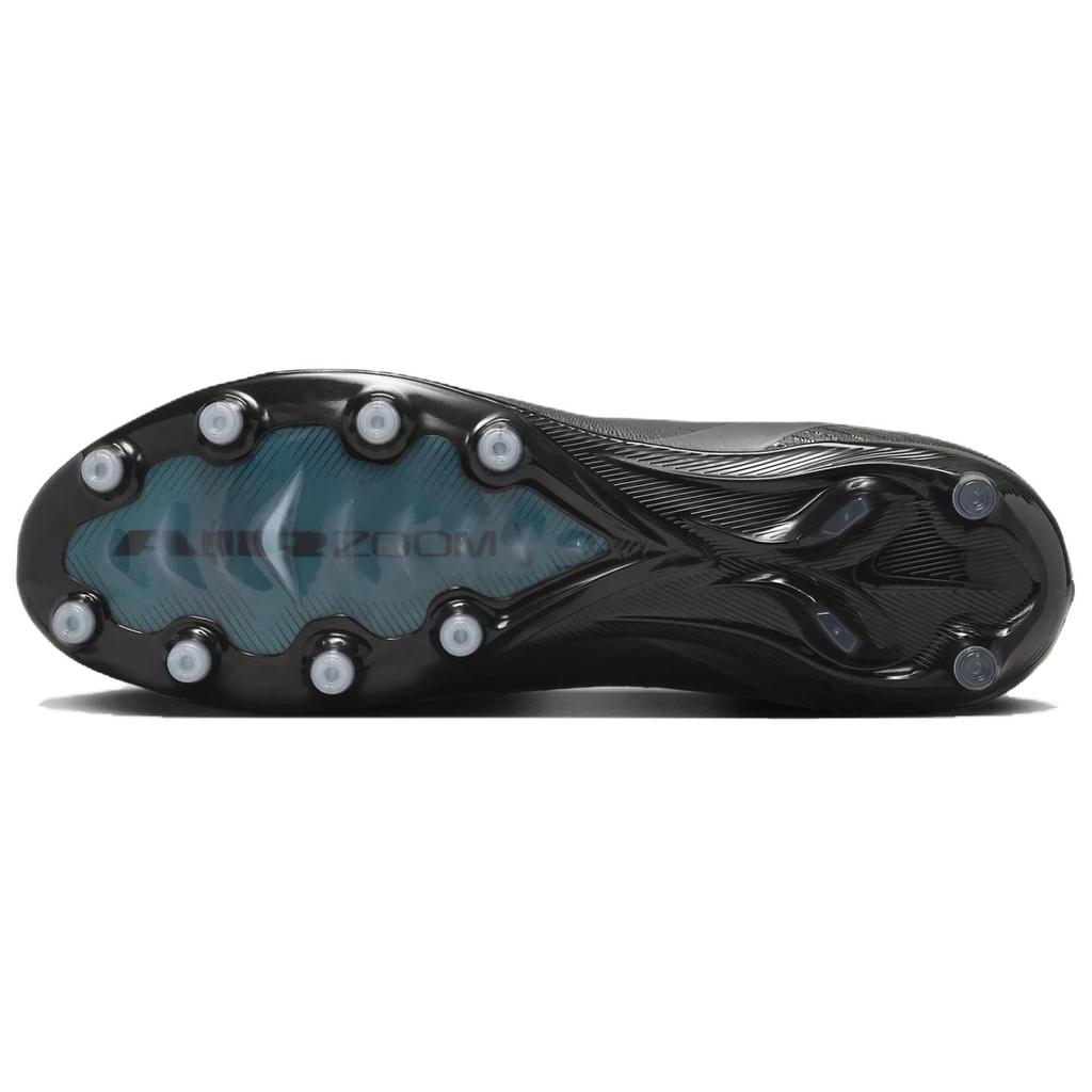 Nike Zoom Mercurial Vapor 16 Elite AG 2024 Shadow Pack Unisex Sneakers Black Deep-Jungle FQ8693-002