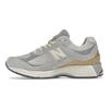 New Balance Кроссовки унисекс Rain Cloud Angora 2002R Серые сладко-карамельные M2002RSA