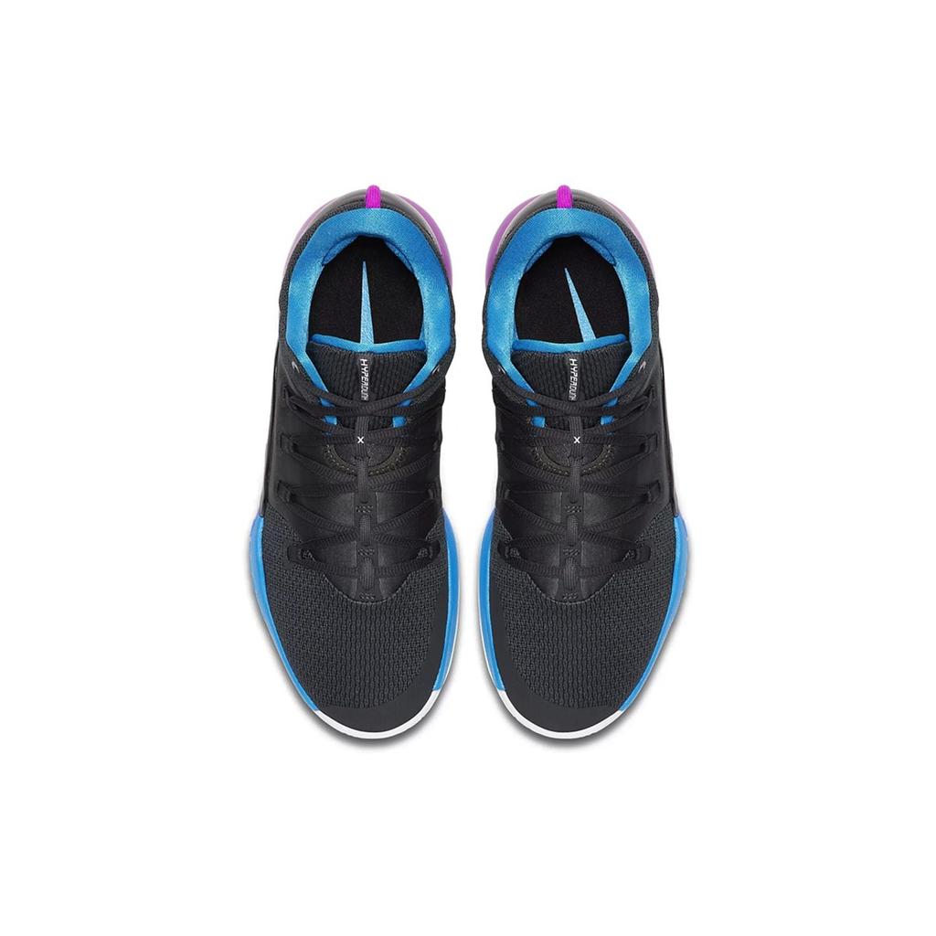 Nike Hyperdunk X Low 'Black Purple' Men's AR0464-004