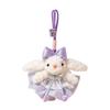 Rabbit Drooping Ear Plush Toy Soft Filled Doll Backpack Pendant Gift Keychain