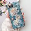 For Google Pixel 8A Case Pixel8 Pro Cute Cat Lion Painted Cover Soft TPU Phone Case For Google Pixel 8 Pro Pixel8A Fundas Bumper