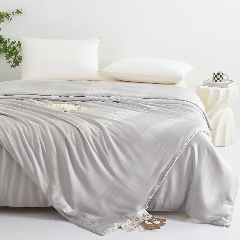 Youmeng Jiaju Tussah Silk All-Season Duo Duvet