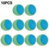 42mm Golf Balls EVA Golf Swing Training Indoor Practice