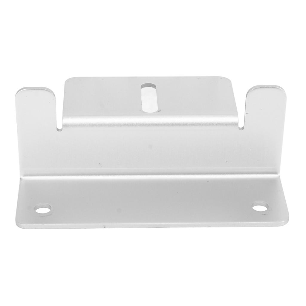 Solar Mount Z Bracket Aluminum Alloy Waterproof Windproof PV Panel Z Support for RV Yacht