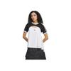 adidas Футболка Originals Cali Tee, модная, удобная, повседневная, с коротким рукавом, женская, белая JZ6784
