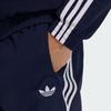 adidas Оригинальные спортивные брюки Originals Firebird в полоску с эластичными боковыми карманами, вязаные, мужские, низ KE1370