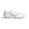 Soccer Spikes Copa Pure 3 Alphaskin Elite NJV14 Footwear Royal Cm [Adidas] HG/AG White/Silver Metallic/Bright (ID9036) 27.0