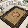 Printed Chinese Carpet, Classical Living Room Home Carpet, Bedroom Coffee Table Floor Mat Study Window Large Area Carpet