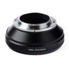 Concept Lens Mount Adapter lens to Nikon K&F KF-HBF (Hasselblad V-mount F-mount conversion)