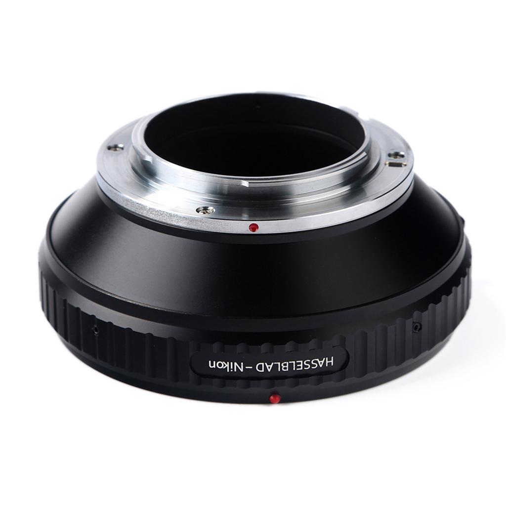 Concept Lens Mount Adapter lens to Nikon K&F KF-HBF (Hasselblad V-mount F-mount conversion)