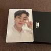 [USED] BTS LYS Ring Included Trading Card Jimin Official