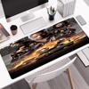 Fast & Furious Theme Mouse Pad, Non Slip Rubber Base, Multifunctional Office & Home Decor, Perfect for Workspace Personalization.