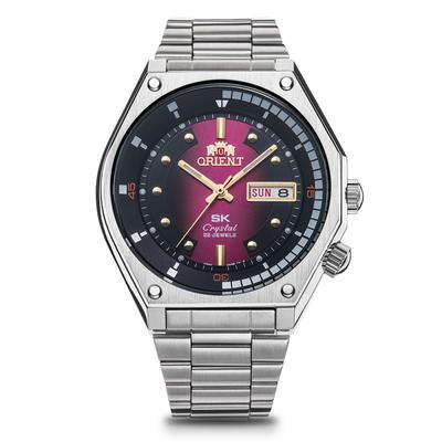 RN-AA0B02R Возрождение SK Men’s Auto Diver