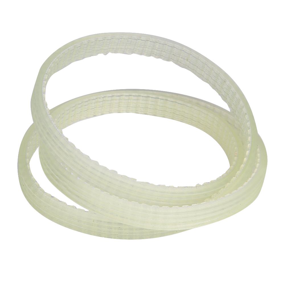 Три вогнутых четыре выпуклых 4PJ трансмиссионный ремень PU балансировочный станок для колес 960 мм