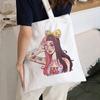 Melanie Martinez Cry Baby Tote Bag Aesthetic Shoulder Canvas Bags Large Capacity College Harajuku Handbag Women Bag Shopping Bag