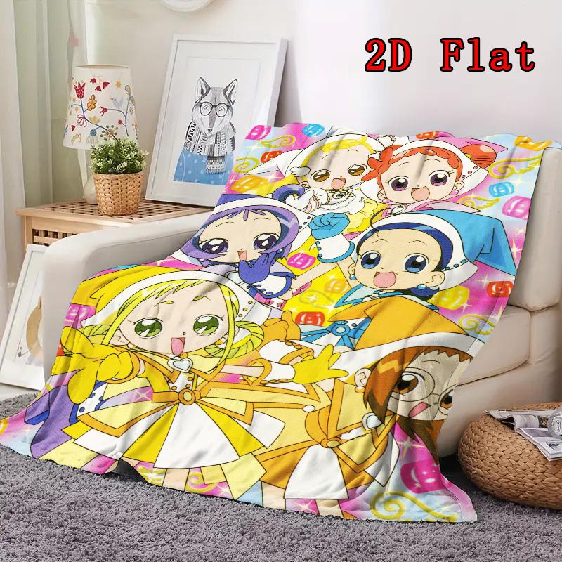 DoReMi 2D Flat Pattern Flannel Blanket High quality All Seasons Warmth and Comfort Perfect for Christmas Gifts.PMT0914012