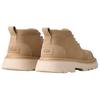 UGG Модные мужские ботильоны на шнуровке Chukka из замши с протектором, светло-коричневые 1171113-MDSD