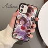 Чехол для телефона «Твоё имя Таки и Мицуха» для iPhone 11 12 13 14 Pro Max mini XR XS SE 2020 6S 7 8 Plus Samsung Galaxy S21 S22