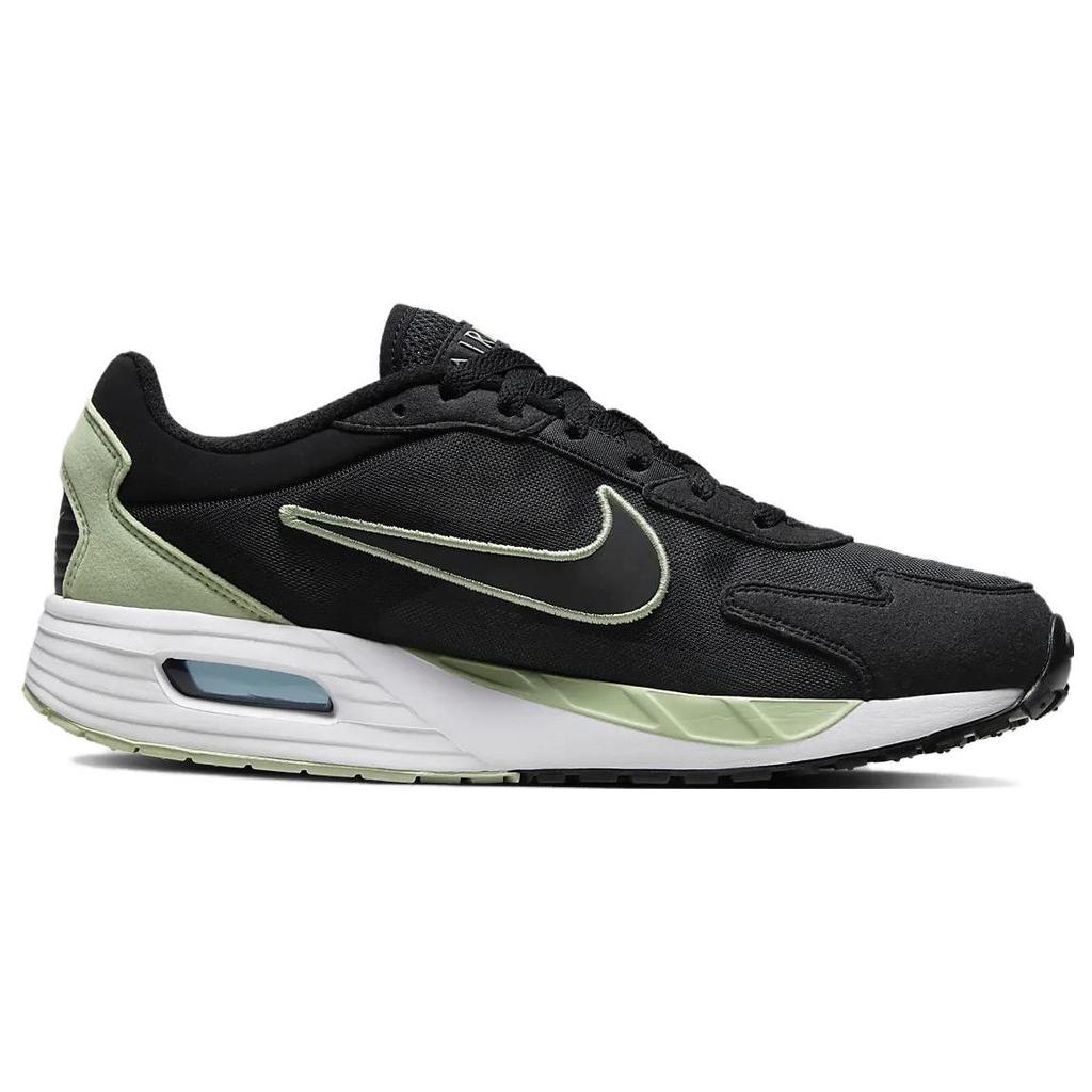 Nike Air Max Solo Black Mica Green Мужские кроссовки Deep-Jungle DX3666-005