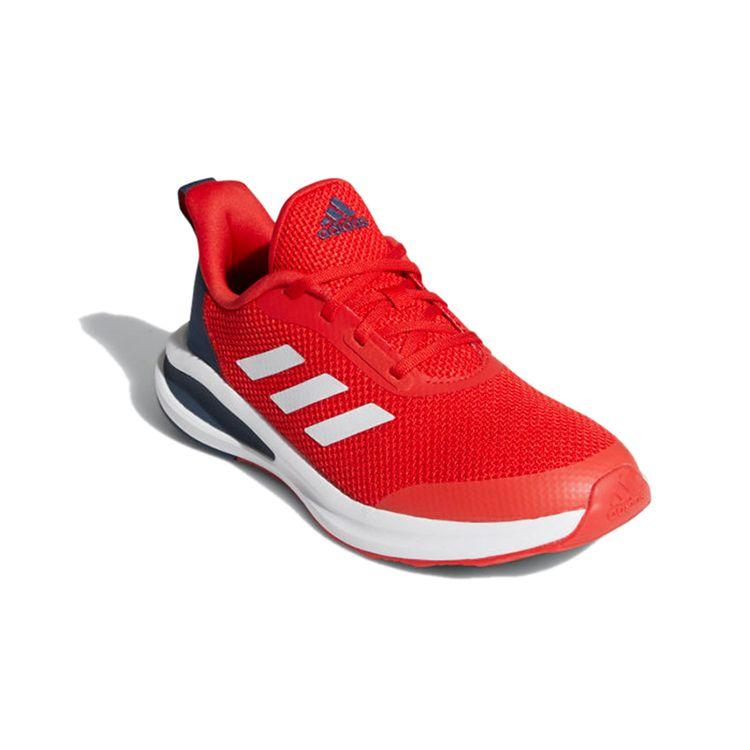 adidas Детские кроссовки FortaRun J Vivid Red Cloud-White Crew-Navy FY1337