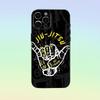 Чехол для телефона BJJ Бразильское джиу-джитсу   Для iPhone17,16,15,14,13,12,11 Plus,Pro Max Мягкий черный чехол