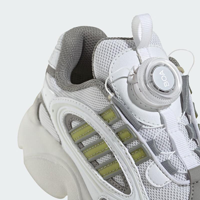 adidas Детские кроссовки OZMILLEN с поворотной пряжкой