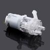 DC 6V-12V High Temperature Resistance 100 Degrees Celsius Mini Micro Water Pump Diaphragm Water Pump Vacuum Pump