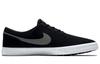 Nike Sb Portmore Ii Solar Черный Темно-серый Белый 880266-001
