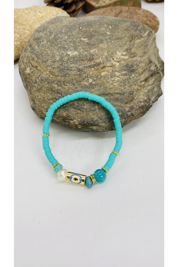 Подарок на день Святого Валентина, аутентичный этнический браслет ручной работы в богемном стиле в стиле хиппи, ювелирные изделия