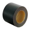 Plus Bookbinding Tape Paper Cloth Tape Black 100 мм x 25 м 40-606