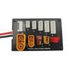 Портативное зарядное устройство XT30 XT60 XT90 JST T-образный разъем LipoBattery Multi Charger 2-6S LipoBattery Parallel Charger Board для Imax B6