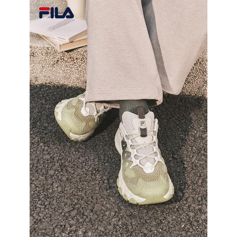 Fila Мужские массивные повседневные кроссовки