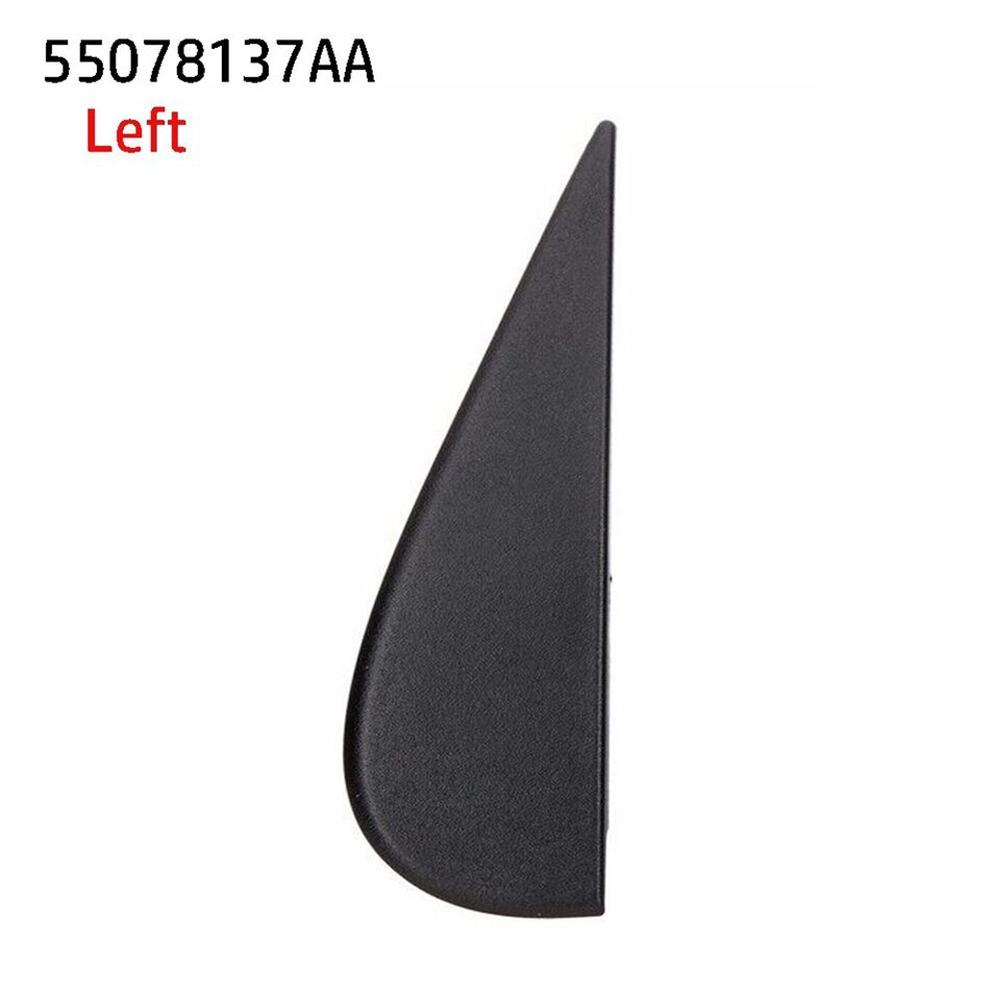 1 пара Накладка на зеркало заднего вида сбоку для Jeep Wrangler JK 2007-2018