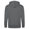 Awdis Plain Mens Hooded Full Zip Hoodie / Zoodie