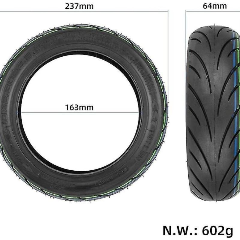 Бескамерная шина для самоката Maverick Kqi2 (10x2.30-6.5)