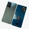 Back Glass Cover For Xiaomi Redmi Note 11 Pro+ 5G Plus Battery Door 21091116UG 21091116UC Replacement With Camera Frame