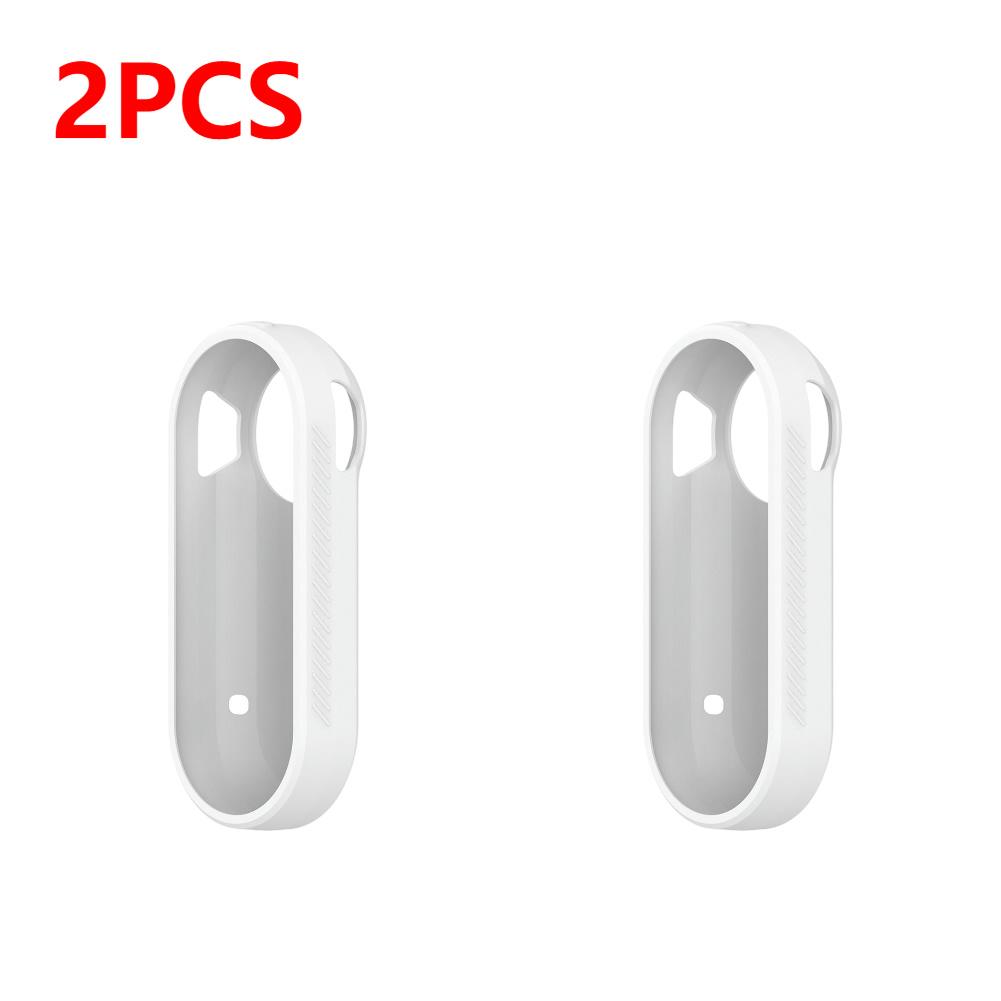 Silicone Tail Light Protect Case for Garmin Varia RTL515 Washable Smart Bike Lights Protective Cover Impact-resistant Dustproof