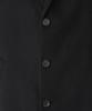 Brooks Brothers Classic Town Coat (Black) (Bbcsmf2194Uew)