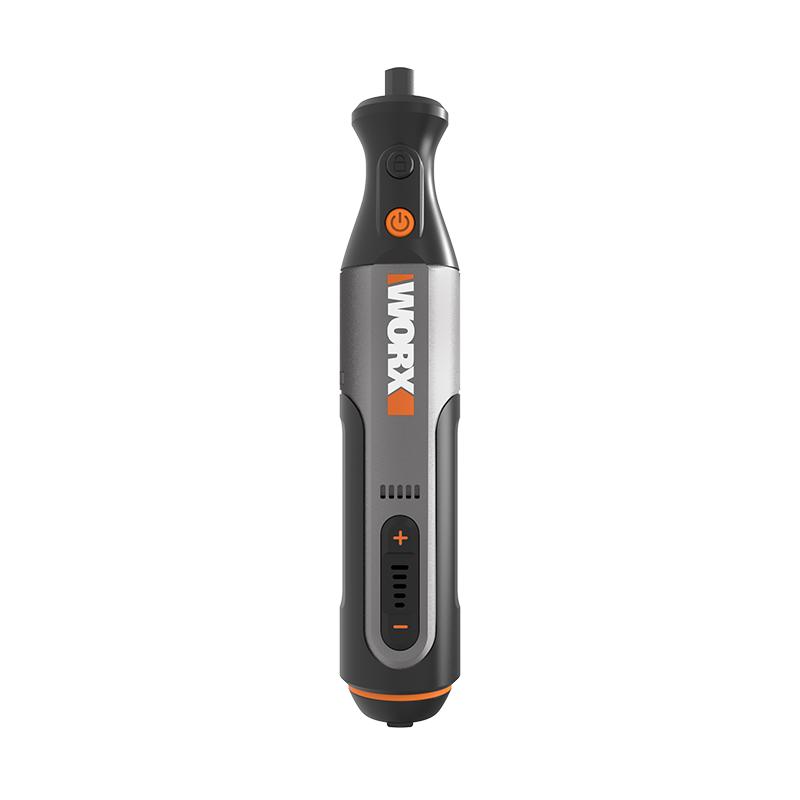 WORX 8V Беспроводной роторный инструмент и аксессуары, вилка CN (адаптер в комплекте)
