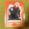 Б/у Pop-up Store Jujutsu Kaisen Корея Акриловый стенд Shibuya Jihen Сатору Годжо Юхито Коджо