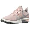 Nike Air Max Sequent 3 Hot Punch Crimson Женские Кроссовки Розовый Атмосферно-Серый Дымчато-Серый 908993-016