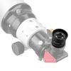 SVBONY SV190 Eyepiece Ultra Flat Field Eyepiece 10mm Telescope Accessories 60 Degree Apparent Field of View Eyepiece Distortion Aberration
