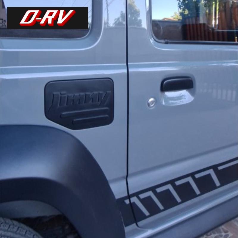 Для Suzuki Jimny JB64 JB74W автомобильная крышка топливного бака масляная крышка декоративные наклейки