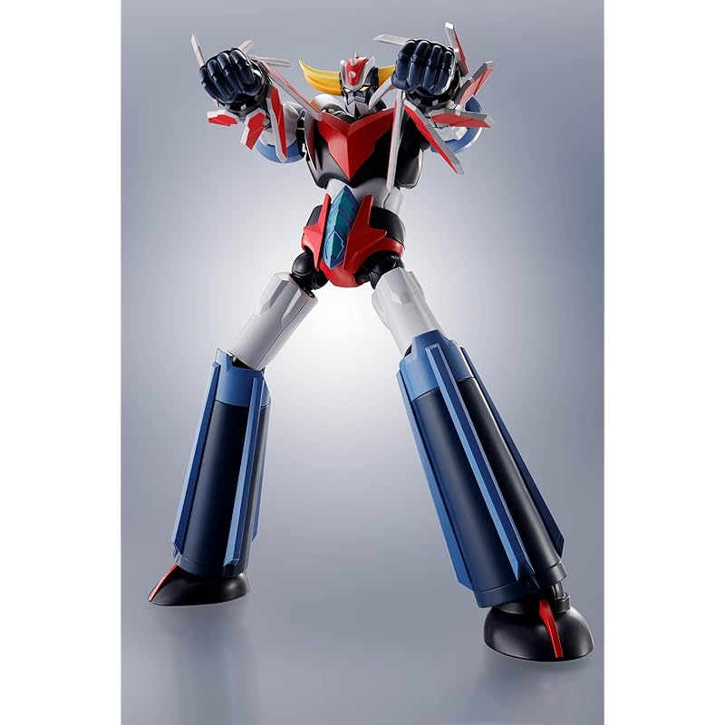 TAMASHII NATIONS ROBOT soul Grendizer Из GRENDIZER U Примерно 150 мм Изготовлен из ПВХ и АБС Окрашенная подвижная фигурка