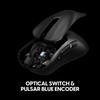 Pulsar Gaming Gears Xlite V4 Large Wireless Gaming Mouse Ultra Light 58g 1ms 32000 DPI Optical Swhich XS-1 Flagship Sensor Domestic Genuine Product