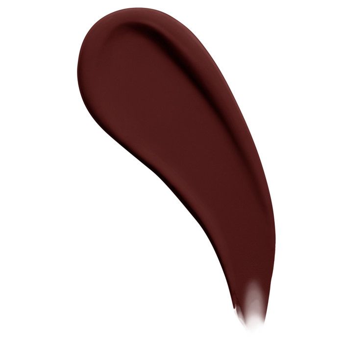 Rouge à Lèvres Liquide Mat - NYX PROFESSIONAL MAKEUP - Lip Lingerie XXL - Vegan - Longue Tenue - Teinte Deep