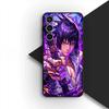 Casing for Apple iPhone 16 14 15 Plus 11 Pro Max 16E ProMax + 16Plus 15+ 14+ Phone Cover Soft Case Pain Uchiha Sasuke Narutos